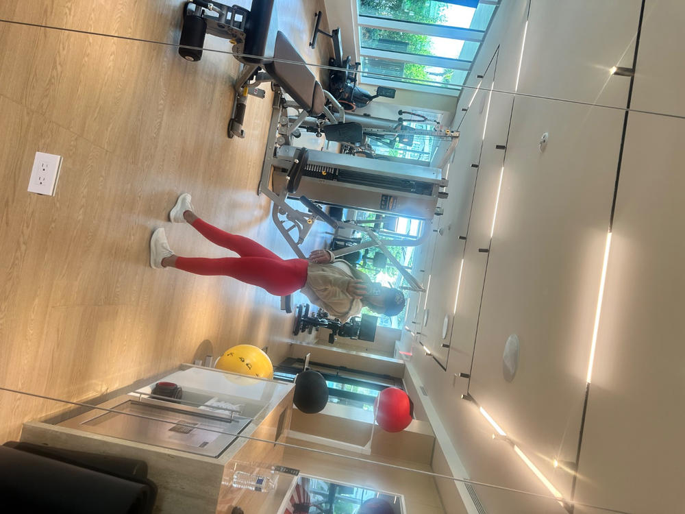 Reluna Original Sculptseam® Plus Legging Black - Customer Photo From Lori Powers