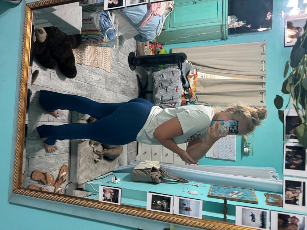 Reluna Original Sculptseam® Plus Legging Mistique - Customer Photo From Lorelai Maynard