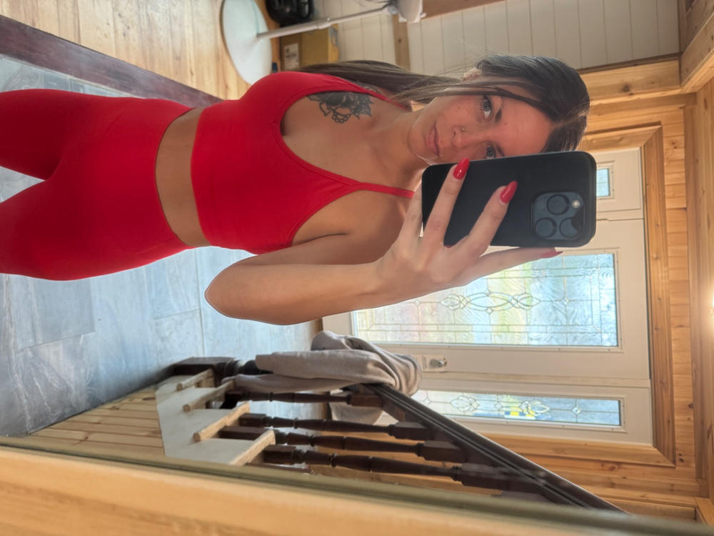 Reluna Original Sculptseam® Plus Short Ink - Customer Photo From Jessica Mello