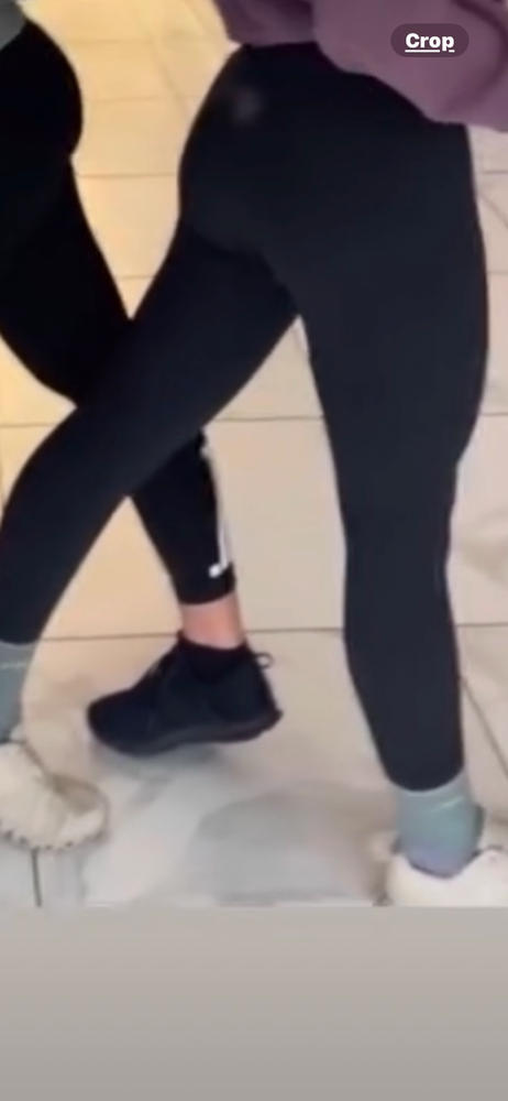Reluna Original Sculptseam® Legging Espresso - Customer Photo From Phoebe Ploucha