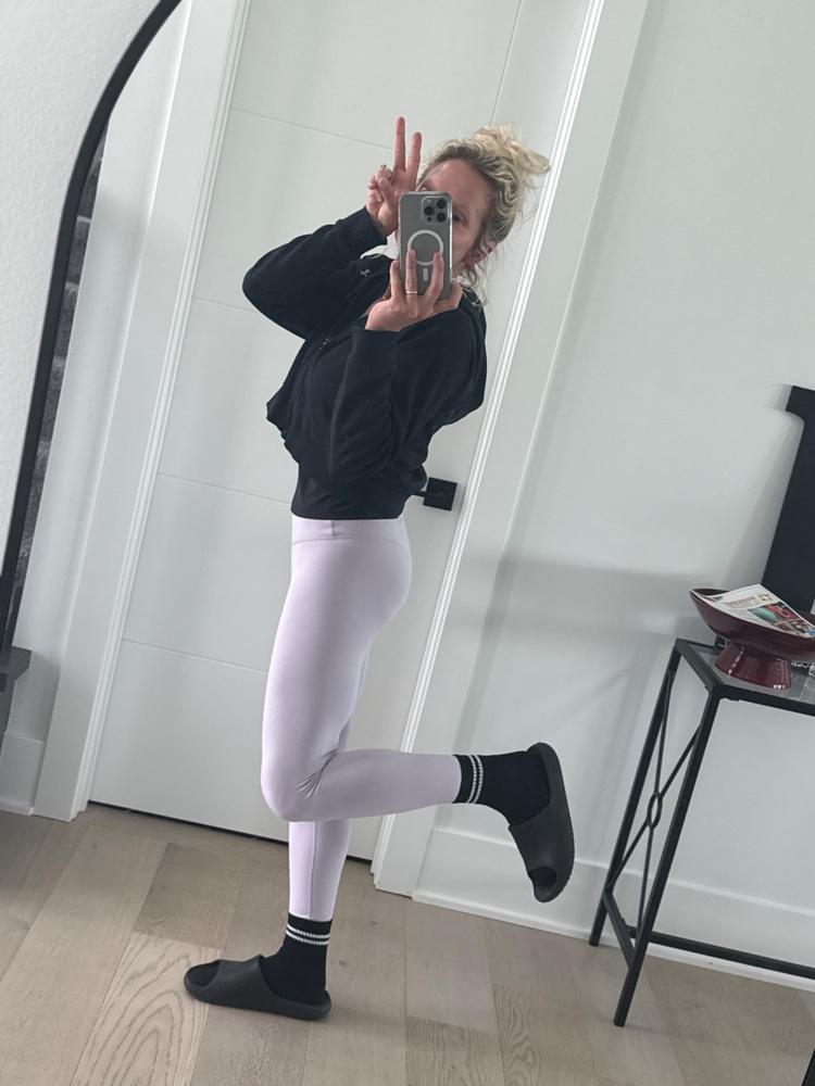 Reluna Original Sculptseam® Legging Jasmine - Customer Photo From Erin Morgal