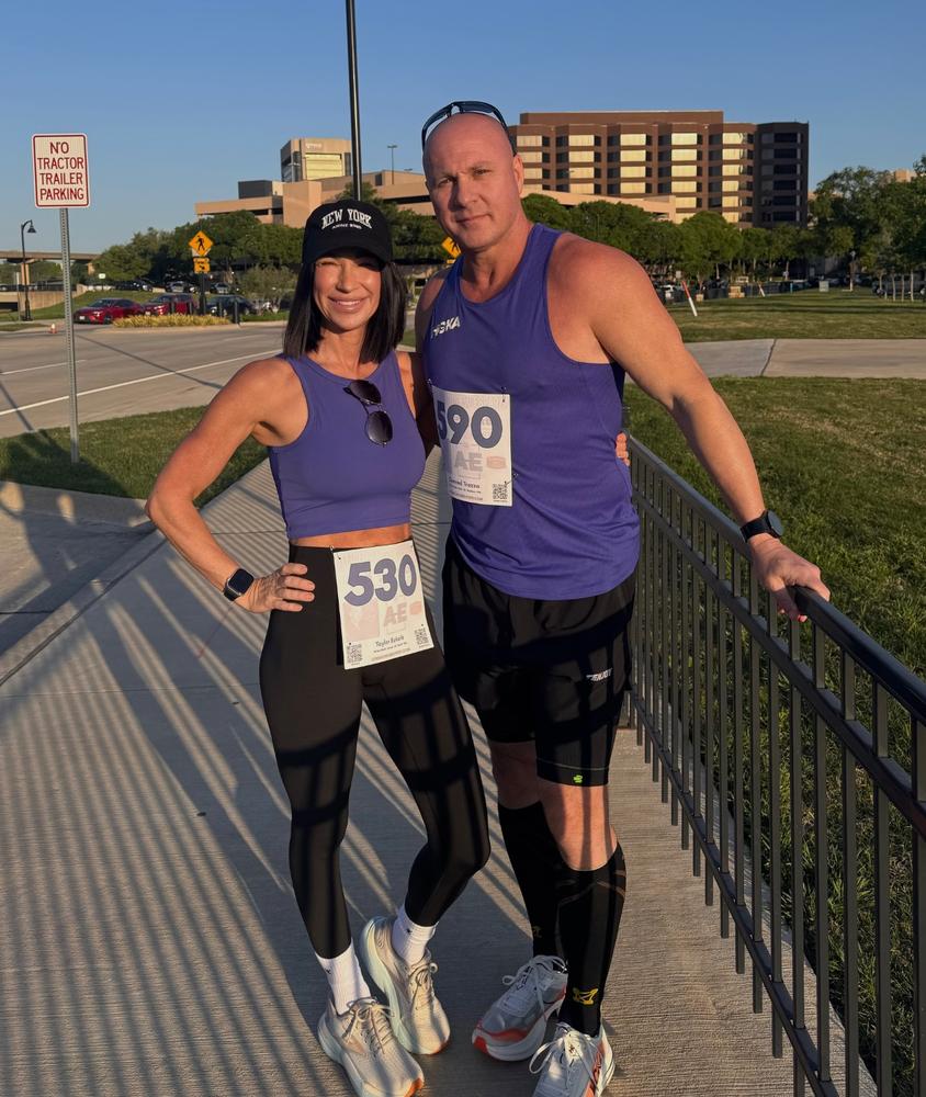 RecStretch™ Classic Crop Pixel - Customer Photo From Taylor Eckols