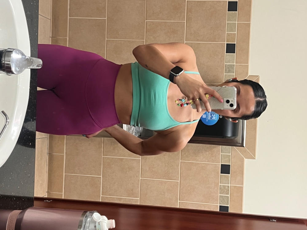 RecStretch Original Sculptseam® Plus Legging Turbo - Customer Photo From Paula Baltazar