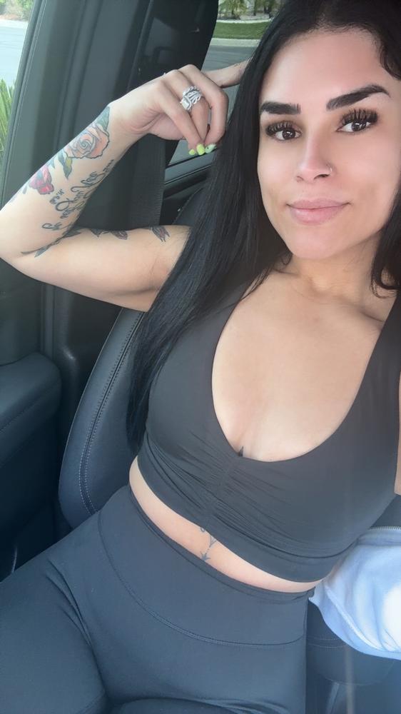 Reluna Original Sculptseam® Legging Sienna - Customer Photo From Tierra Sanchez