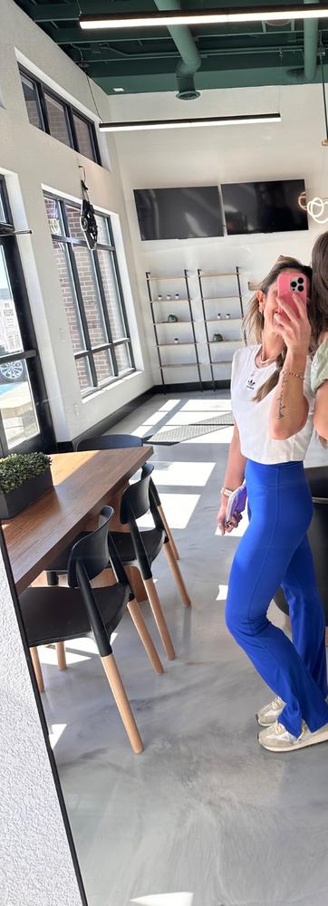 Reluna Empower Sculptseam® Plus Pocket Legging Walnut - Customer Photo From Ashley M Grandgeorge