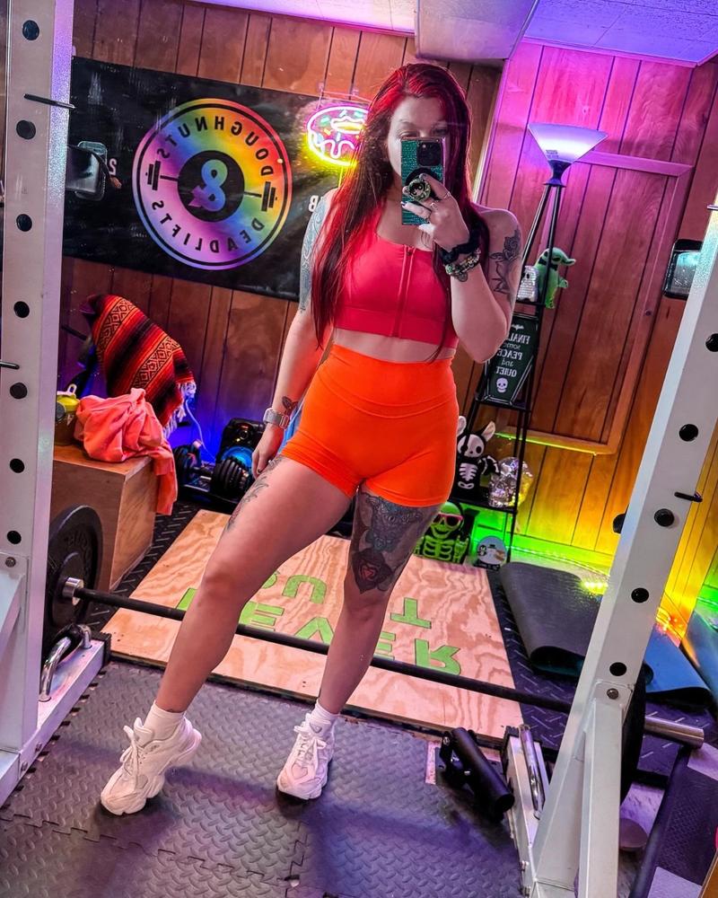 FormLux™ Locked In Bra Spicy Marg - Customer Photo From Colleen Smith