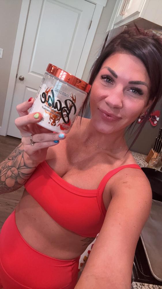 Reluna™ Multi-Fit Bra Spicy Marg - Customer Photo From Chelsea Opheikens
