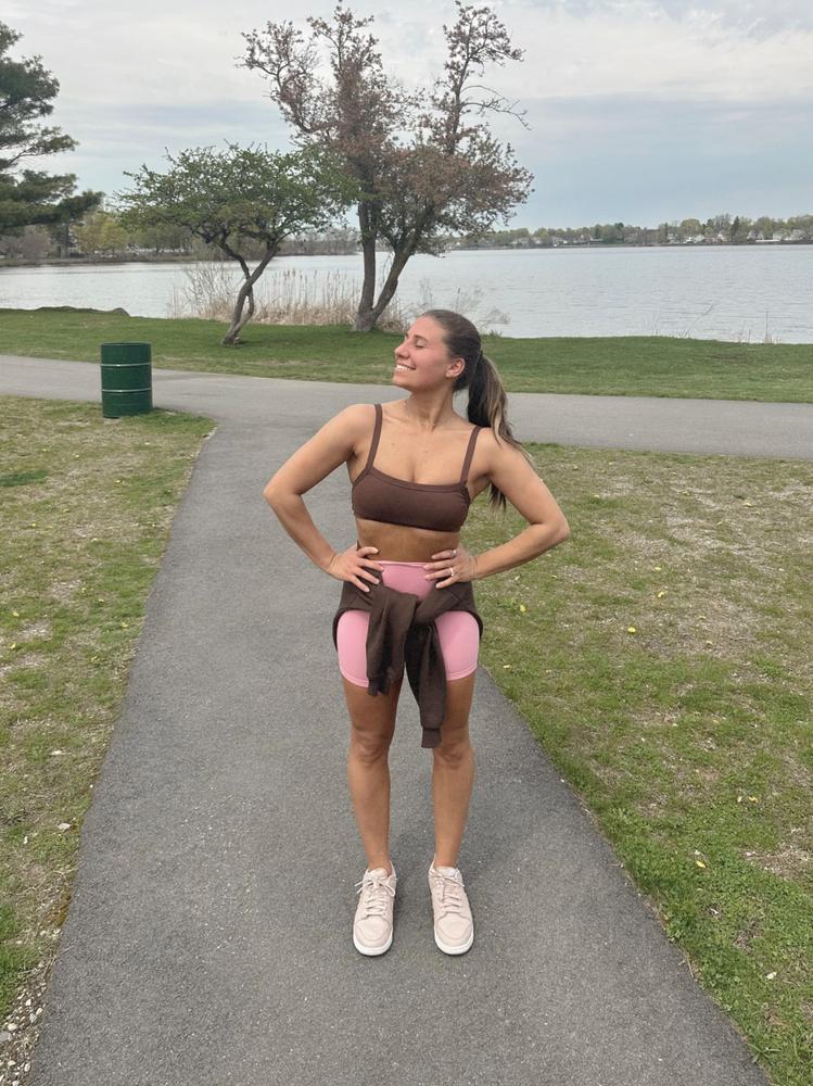 Reluna Original Sculptseam® Short 5” Bliss - Customer Photo From Alize Barresi