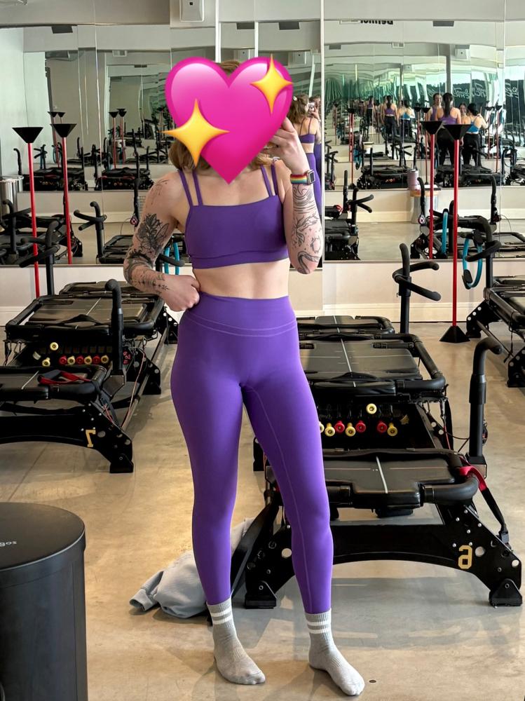 RecStretch™ Breathe Bra Jelly Doughnut - Customer Photo From Johanna Kadlec