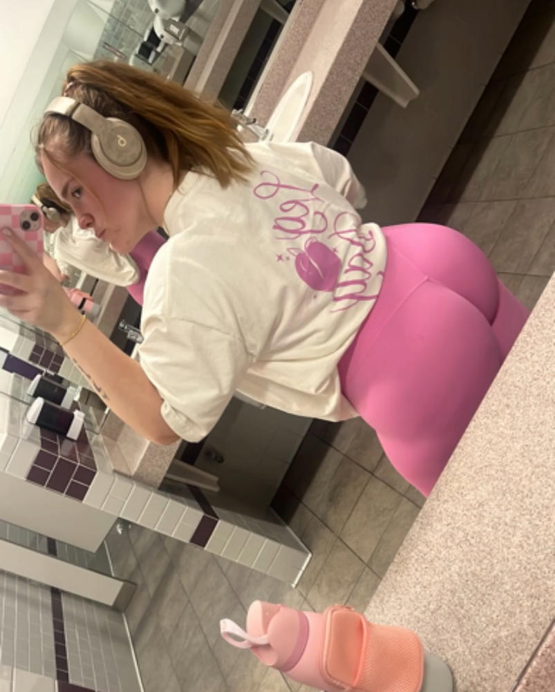 RecStretch™ Breathe Bra Milkshake - Customer Photo From ALYSSA DIGREGORIO