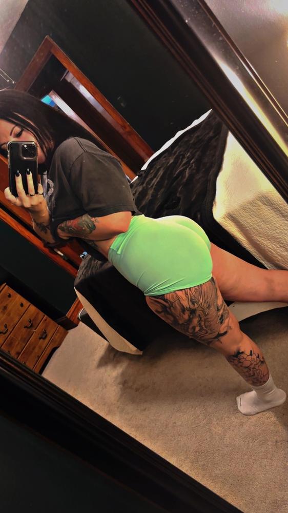 RecStretch Original Sculptseam® Plus 5” Short Sour - Customer Photo From Cassy Cook
