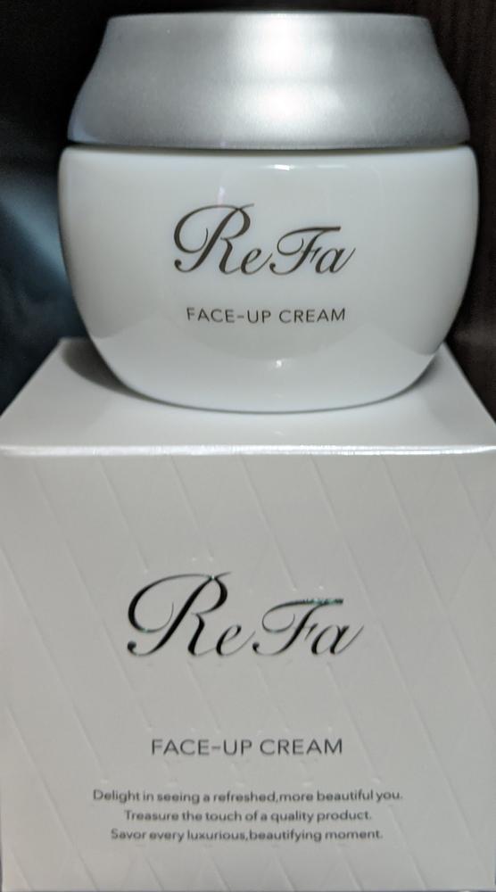 ReFa FACE-UP CREAM | Code: HOLIDAY20
