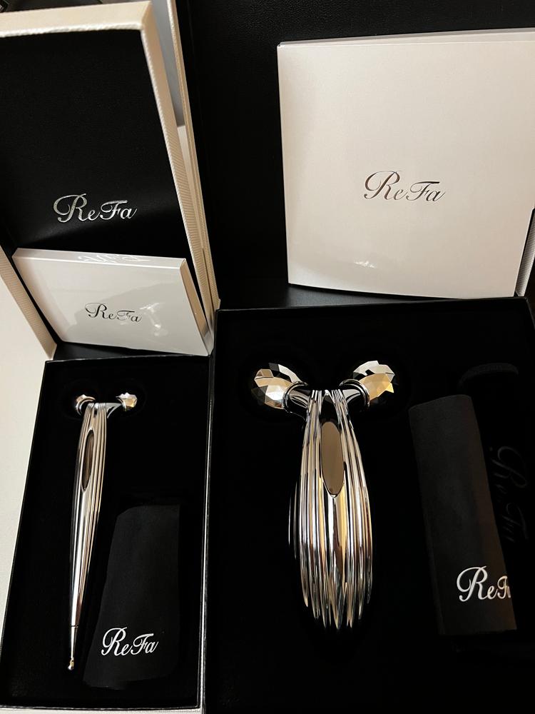 New Refa Carat Ray ReFa CARAT RAY retail $320+tax Allue winner