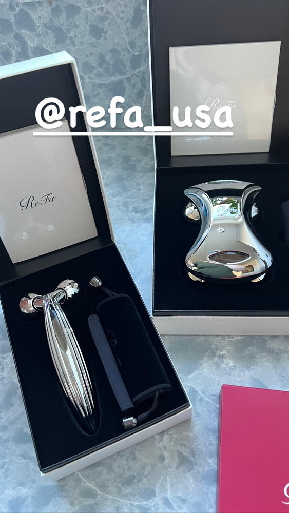 Face Saver LUXE Set (Value: $300) - Customer Photo From irina s