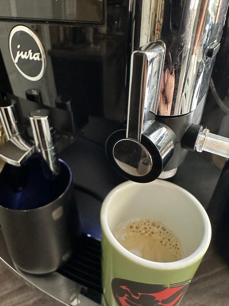Grey Whale Blend - Customer Photo From Viviane