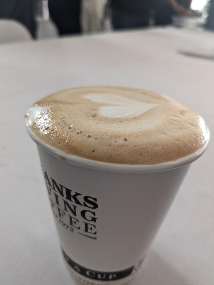 Northern Italian Style Espresso - Customer Photo From Joe