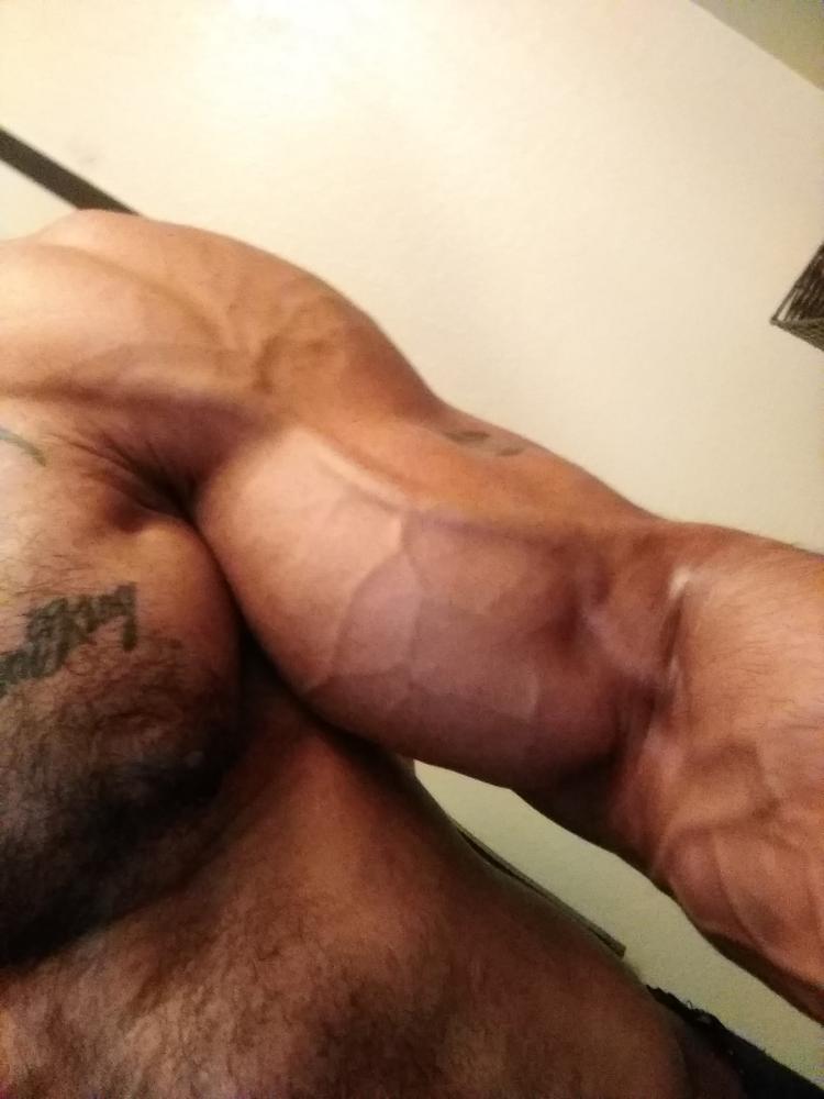 Blackstone Labs SST-1: GH 990mg 45 Servings - Customer Photo From Craig Lee Foster