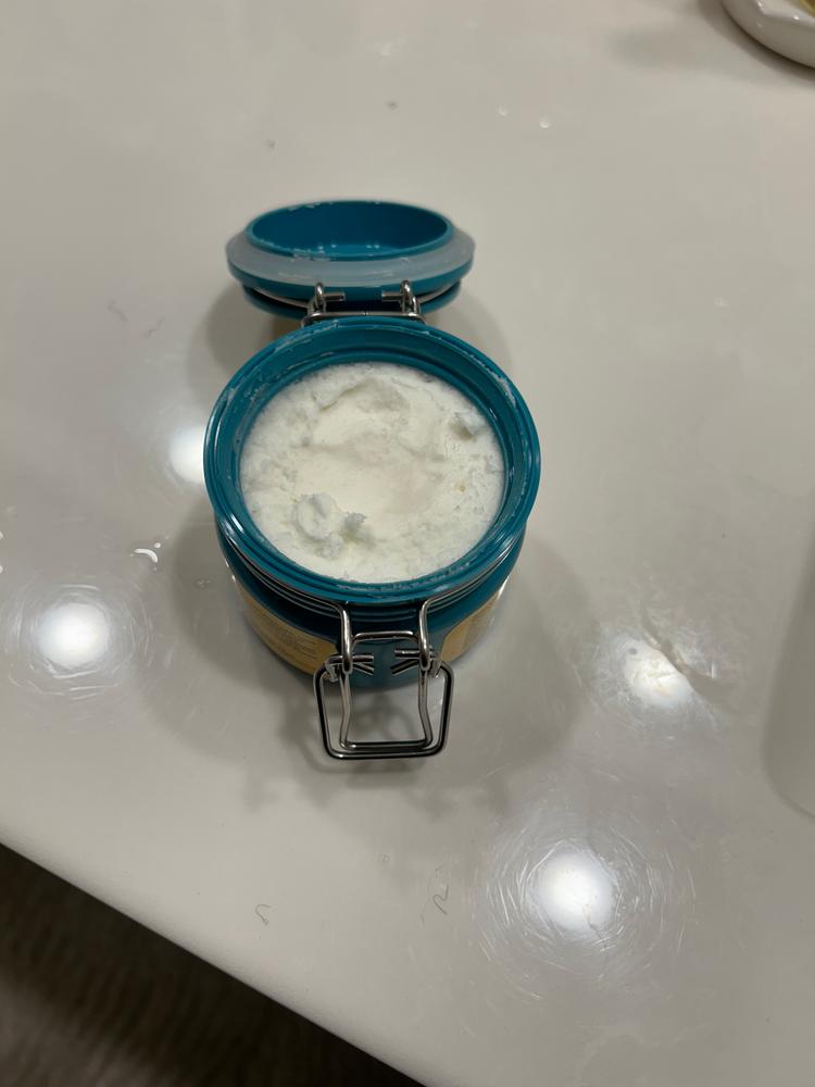 Mango Peach Sunshine Miracle Butter Cream - Customer Photo From Crystal