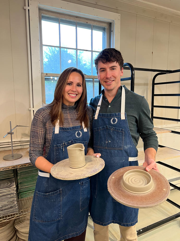 Wheel Workshop – Farmhouse Pottery