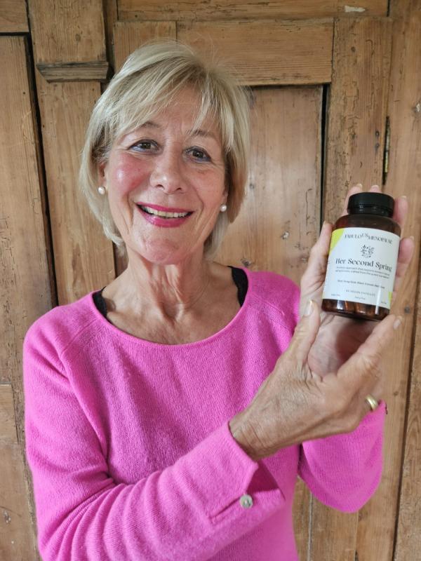 Fabulous Menopause Holistic Health Kit - Customer Photo From Owen Bennett