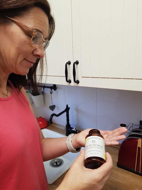 Fabulous Menopause Holistic Health Kit - Customer Photo From Olivia Adams