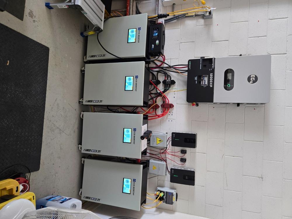EG4 12000XP Off-Grid Inverter (Non FEOC)