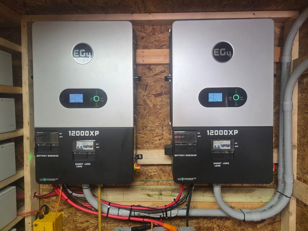EG4 12000XP Off-Grid Inverter (Non FEOC)