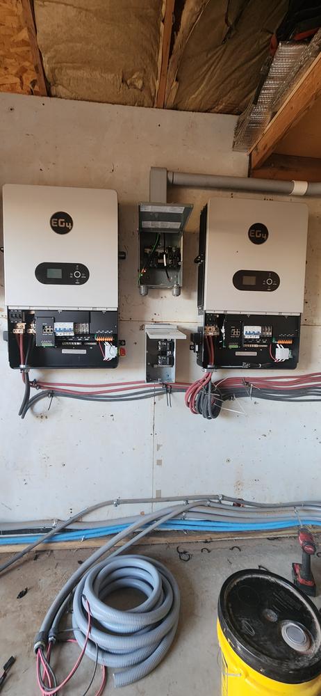 EG4 12000XP Off-Grid Inverter (Non FEOC)