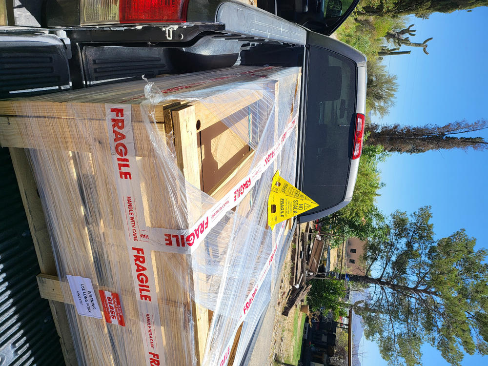 100ft 10 AWG Copper PV Wire | Black and Red - Customer Photo From Charlie Williams