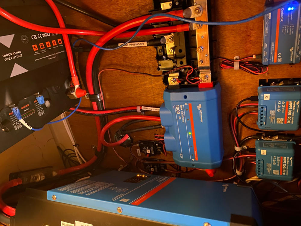 Victron Can Bus Cable | VE. Can to CAN-bus BMS type A Cable 1.8m | EG4 LL to Cerbo GX Cable - Customer Photo From Frederick Hall