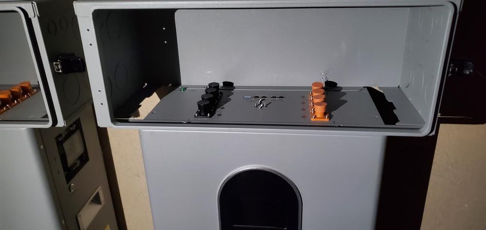 EG4 PowerPro Conduit Box - Customer Photo From James 