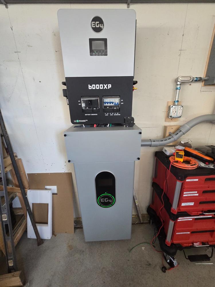EG4 6000XP Off-Grid Inverter