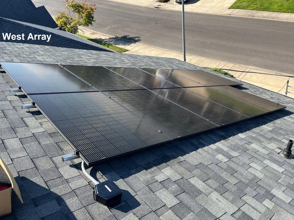 EG4 6000XP Off-Grid Inverter | 8000W PV Input | 6000W Output | 480V VOC Input | 48V 120/240V Split Phase | All-In-One Solar Inverter - Customer Photo From Mark M.