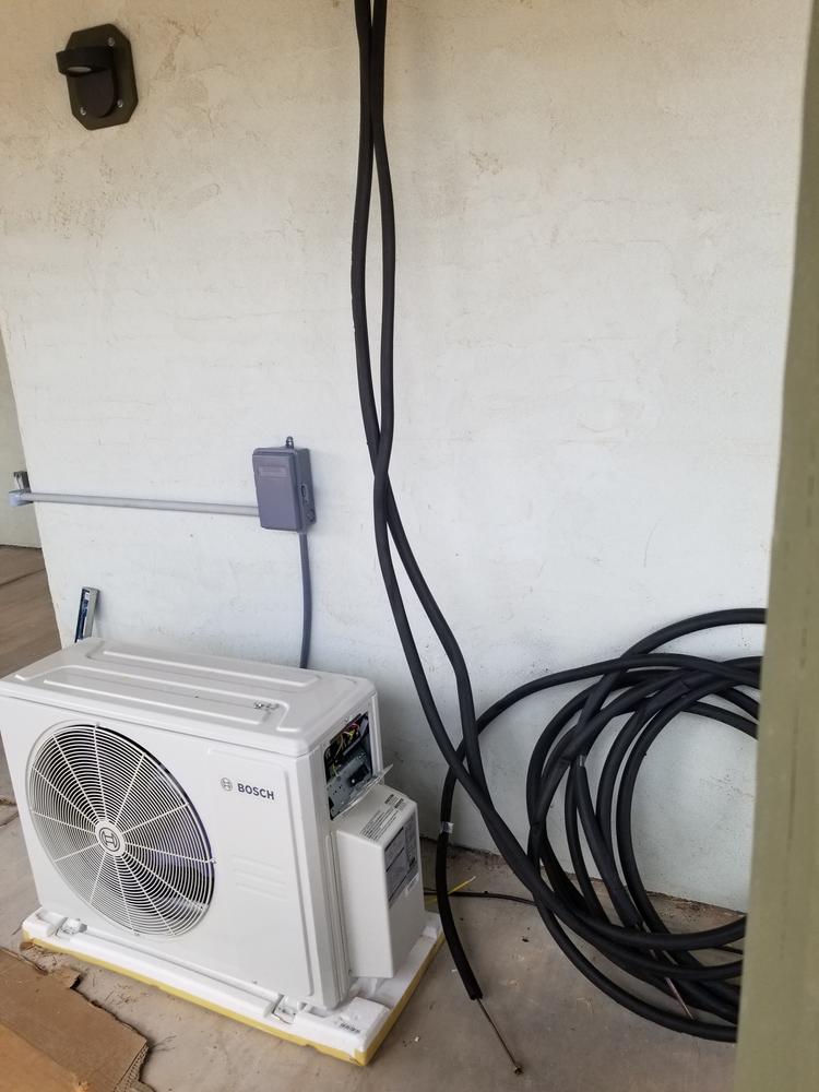 EG4-WallMount Indoor Battery | 48V 280Ah | 14.3kWh | Indoor | Heated UL1973, UL9540A | 10-Year Warranty - Customer Photo From Wayne DeSantis 