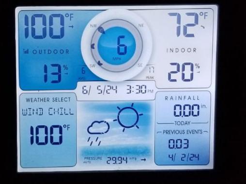 EG4-WallMount Indoor Battery | 48V 280Ah | 14.3kWh | Indoor | Heated UL1973, UL9540A | 10-Year Warranty (Pre-Order) - Customer Photo From Wayne DeSantis 