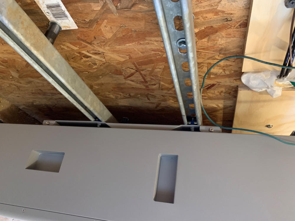 EG4-WallMount Indoor Battery | 48V 280Ah | 14.3kWh | Indoor | Heated UL1973, UL9540A | 10-Year Warranty (Pre-Order) - Customer Photo From David Lange