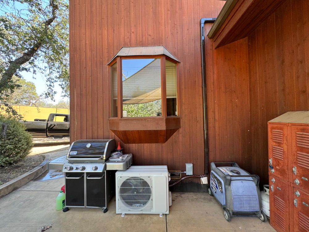 EG4 Mini-Split Line Set Extension | 9k/12k AC | 24k AC/DC - Customer Photo From Firebear Ottley