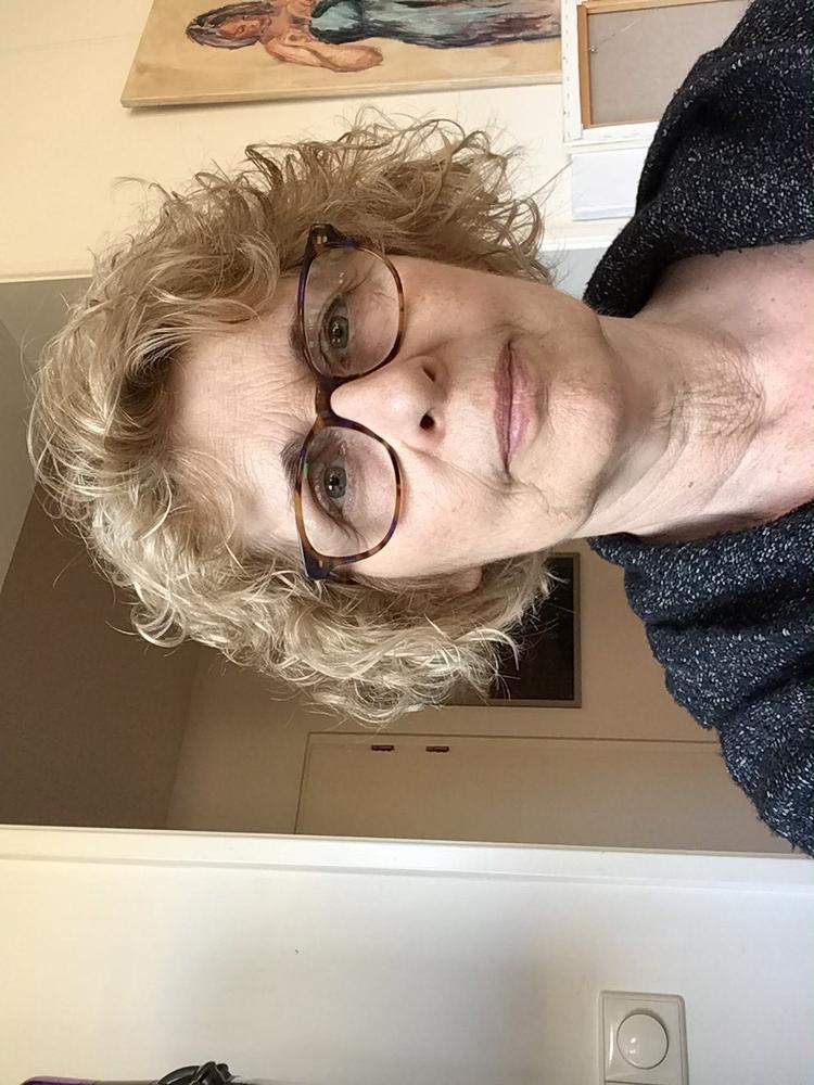 Haarmasker Bar Mango - Papaja - Customer Photo From Celia Aldenkamp