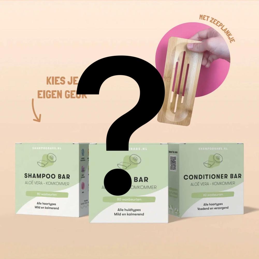 Shampoo, Body, en Conditioner Bar + Bamboe Zeepplank - Customer Photo From Ilse Vermeulen