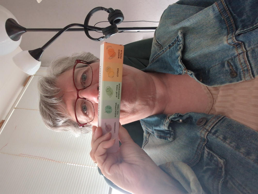 Shampoo Bars proefpakket - Customer Photo From Alie Vermeer