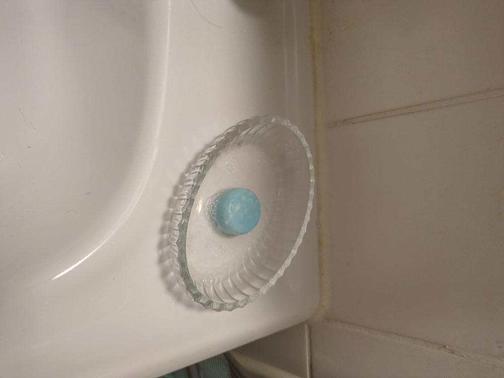Shampoo Bars proefpakket - Customer Photo From Alie Vermeer