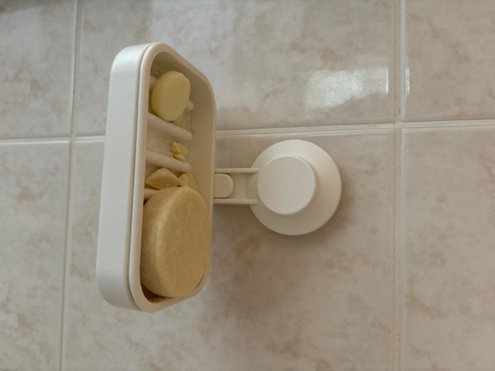 Shampoo Bar Citrus - Customer Photo From Brenda Van der aar