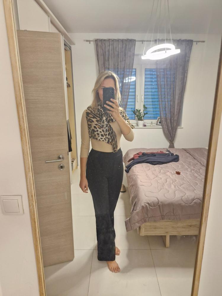 BODY SENA BEŽ - 38 - Customer Photo From Anita Pavkovič