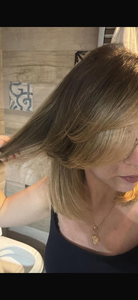 Nala Volume - Spazzola volumizzante asciugacapelli - Customer Photo From MARIANA ZACCARIA