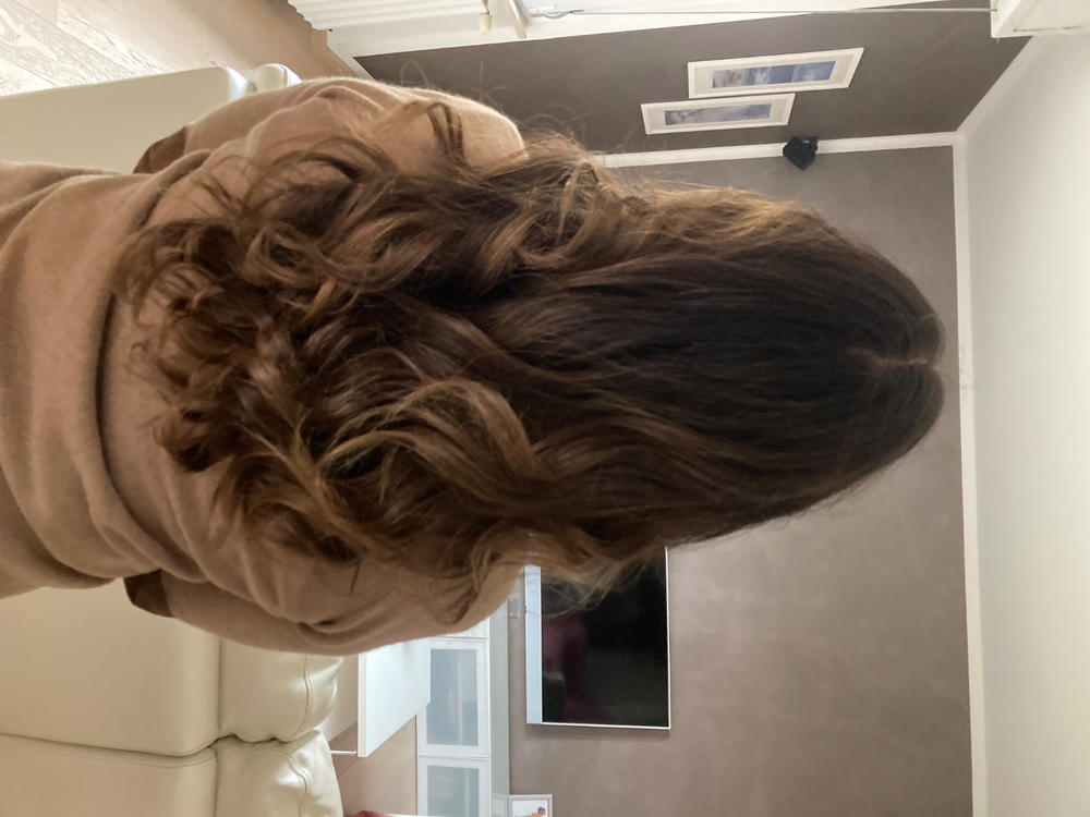 Nala Circle - Arricciacapelli automatico - Customer Photo From Caterina Longhi