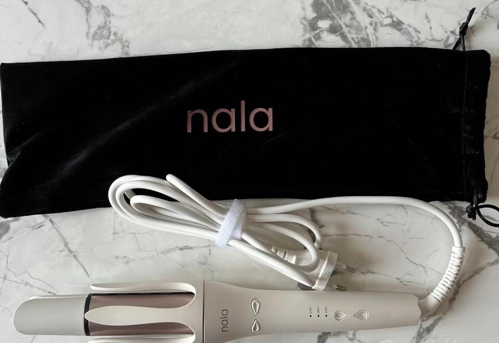 Nala Circle - Arricciacapelli automatico - Customer Photo From Benedetta