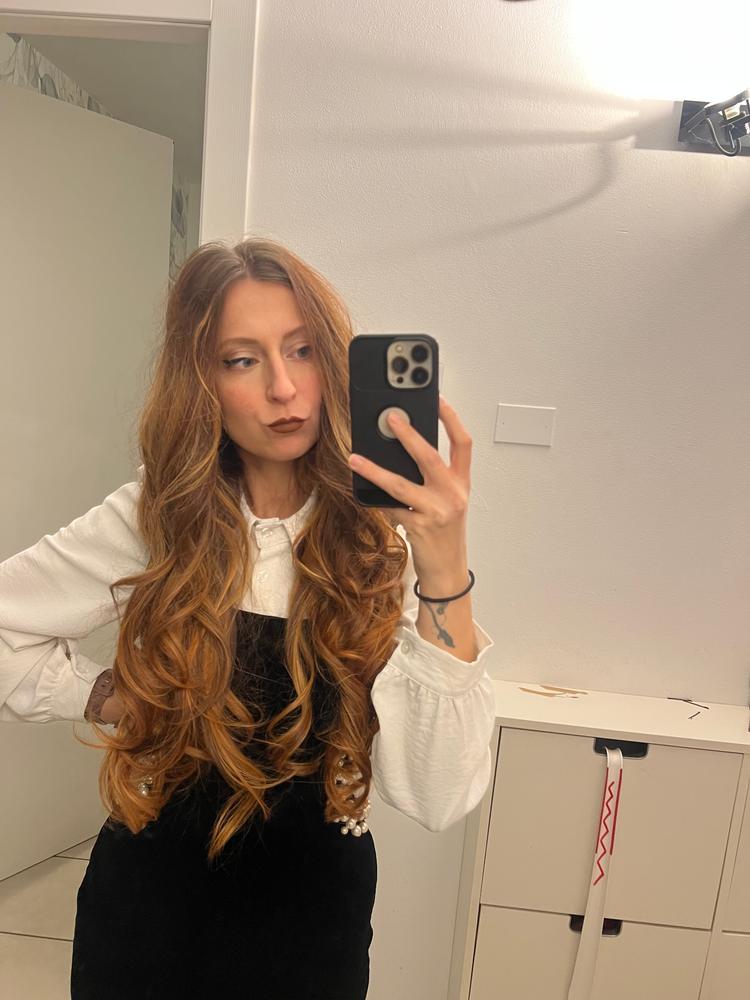 Nala Circle - Arricciacapelli automatico - Customer Photo From Ilaria