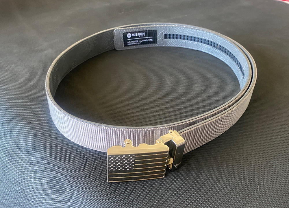 40mm US Air Force Buckle - Customer Photo From Otto R Nuila