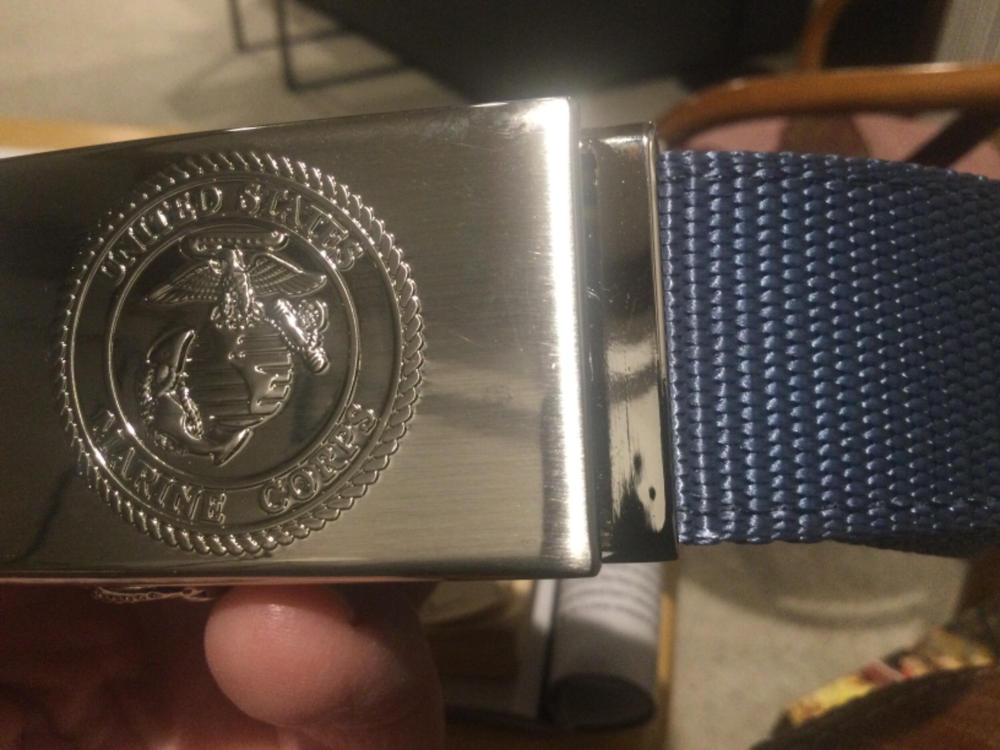 US Marines - Customer Photo From Steve McMahon