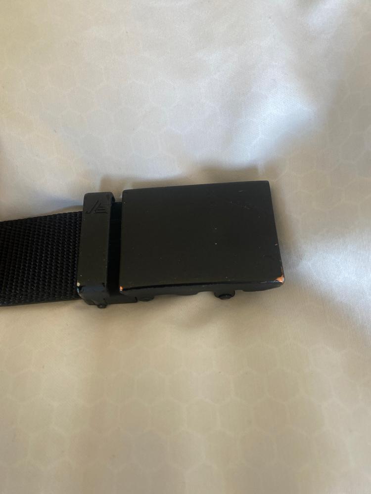 Polymer 35mm Belt - Customer Photo From Greg Reyes